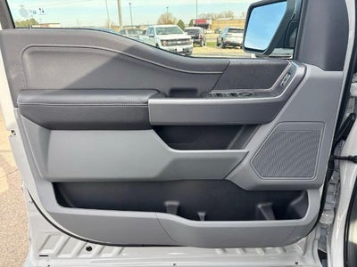 2026 Ford F-150 XLT 4WD SuperCrew 5.5' Box