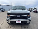 2026 Ford F-150 XLT 4WD SuperCrew 5.5' Box
