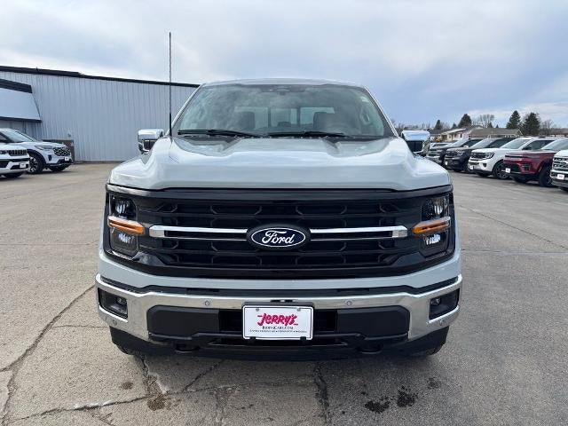 2026 Ford F-150 XLT 4WD SuperCrew 5.5' Box