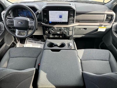 2026 Ford F-150 XLT 4WD SuperCrew 5.5' Box
