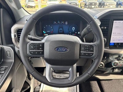 2026 Ford F-150 XLT 4WD SuperCrew 5.5' Box