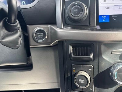 2026 Ford F-150 XLT 4WD SuperCrew 5.5' Box
