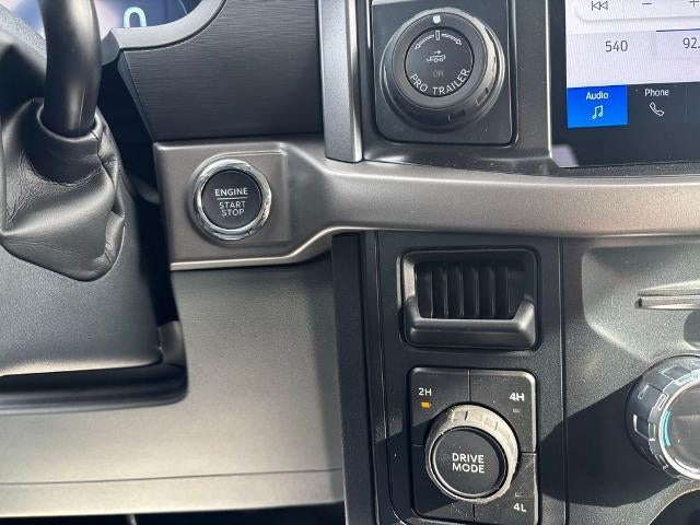 2026 Ford F-150 XLT 4WD SuperCrew 5.5' Box