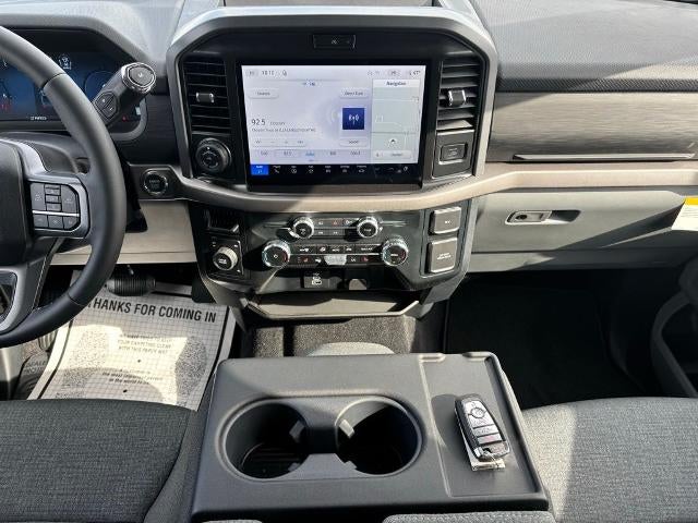 2026 Ford F-150 XLT 4WD SuperCrew 5.5' Box