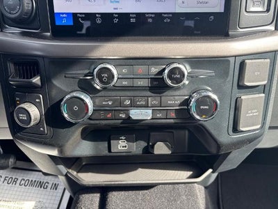 2026 Ford F-150 XLT 4WD SuperCrew 5.5' Box
