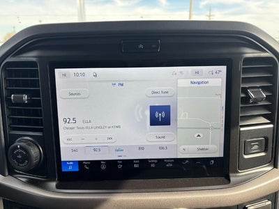 2026 Ford F-150 XLT 4WD SuperCrew 5.5' Box
