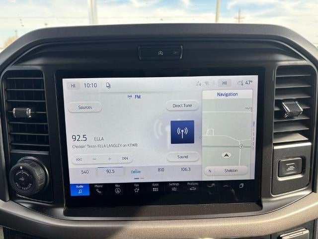 2026 Ford F-150 XLT 4WD SuperCrew 5.5' Box
