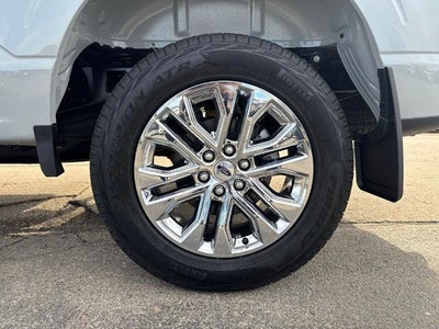 2026 Ford F-150 XLT 4WD SuperCrew 5.5' Box