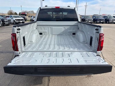 2026 Ford F-150 XLT 4WD SuperCrew 5.5' Box