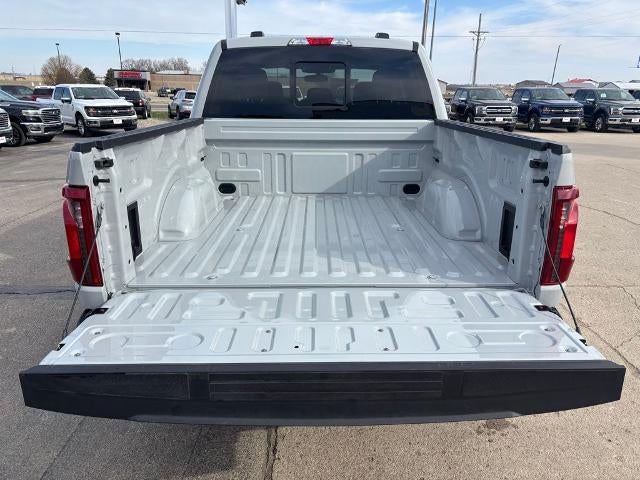 2026 Ford F-150 XLT 4WD SuperCrew 5.5' Box