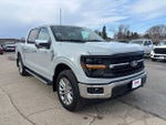 2026 Ford F-150 XLT 4WD SuperCrew 5.5' Box