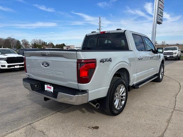 2026 Ford F-150 XLT 4WD SuperCrew 5.5' Box