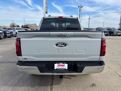 2026 Ford F-150 XLT 4WD SuperCrew 5.5' Box