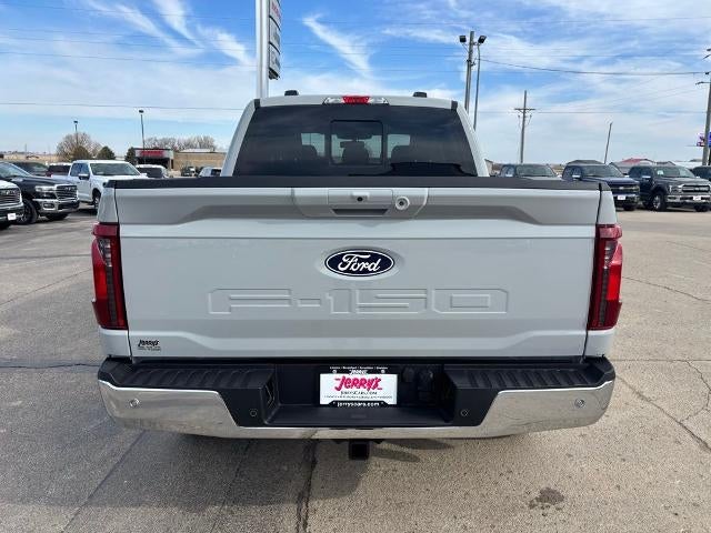 2026 Ford F-150 XLT 4WD SuperCrew 5.5' Box