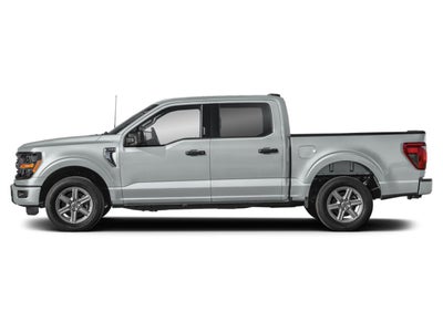 2026 Ford F-150 XLT 4WD SuperCrew 5.5' Box