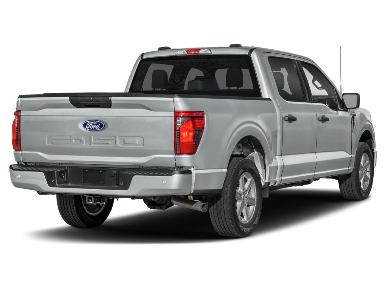 2026 Ford F-150 XLT 4WD SuperCrew 5.5' Box