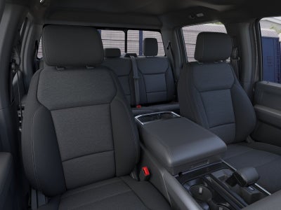 2026 Ford F-150 XLT 4WD SuperCrew 5.5' Box