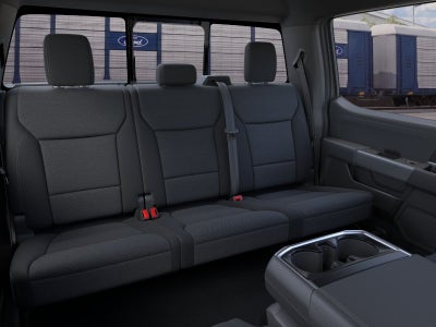 2026 Ford F-150 XLT 4WD SuperCrew 5.5' Box
