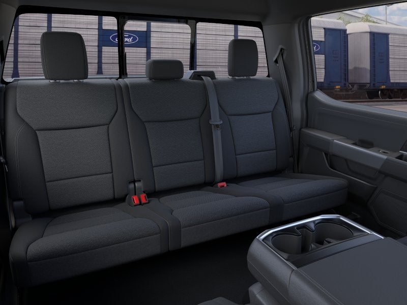 2026 Ford F-150 XLT 4WD SuperCrew 5.5' Box