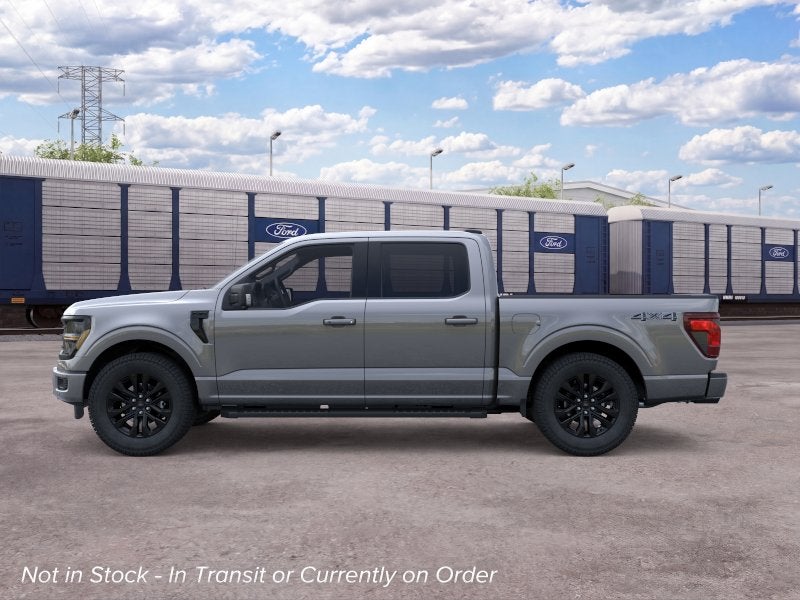 2026 Ford F-150 XLT 4WD SuperCrew 5.5' Box