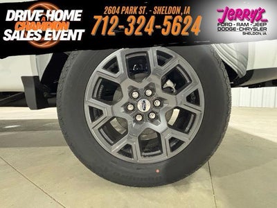 2026 Ford F-150 STX 4WD SuperCab 6.5' Box