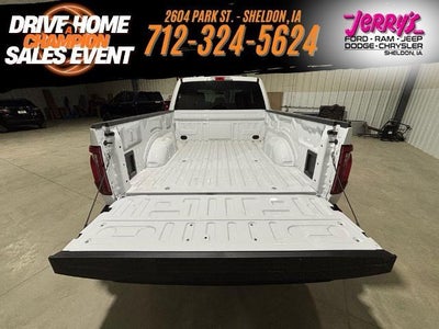 2026 Ford F-150 STX 4WD SuperCab 6.5' Box