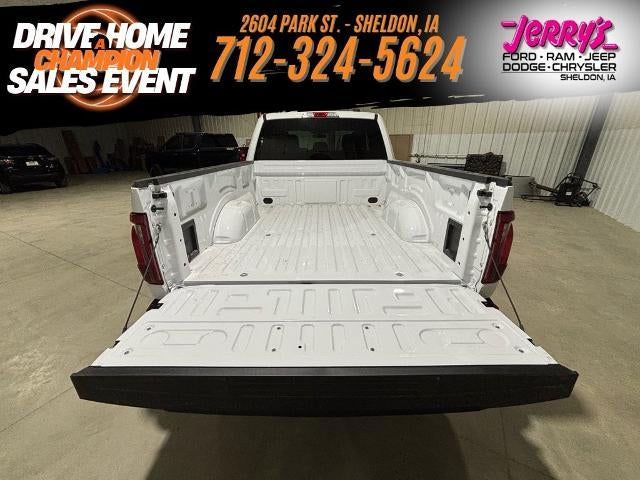 2026 Ford F-150 STX 4WD SuperCab 6.5' Box