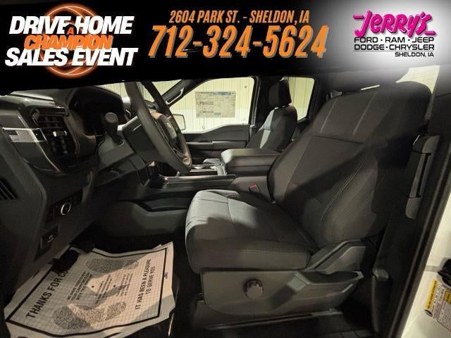 2026 Ford F-150 STX 4WD SuperCab 6.5' Box