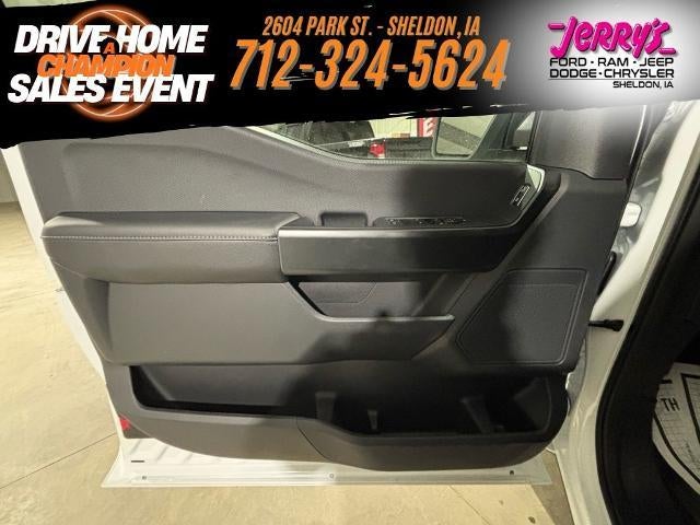 2026 Ford F-150 STX 4WD SuperCab 6.5' Box