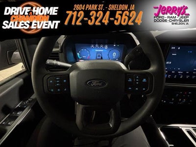 2026 Ford F-150 STX 4WD SuperCab 6.5' Box