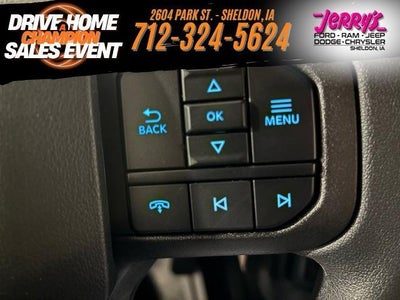 2026 Ford F-150 STX 4WD SuperCab 6.5' Box