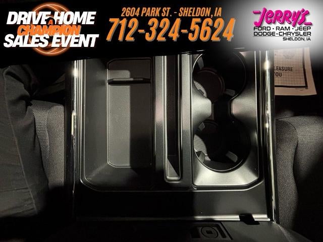 2026 Ford F-150 STX 4WD SuperCab 6.5' Box