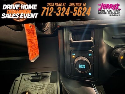 2026 Ford F-150 STX 4WD SuperCab 6.5' Box