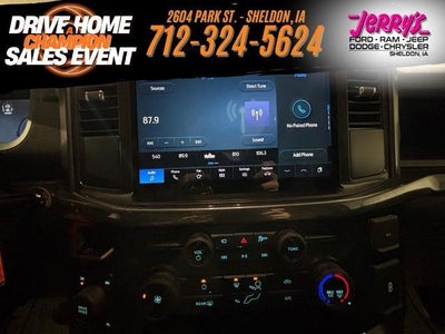 2026 Ford F-150 STX 4WD SuperCab 6.5' Box