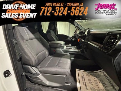 2026 Ford F-150 STX 4WD SuperCab 6.5' Box