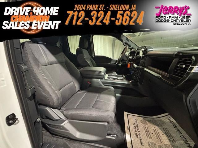 2026 Ford F-150 STX 4WD SuperCab 6.5' Box