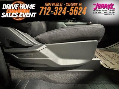 2026 Ford F-150 STX 4WD SuperCab 6.5' Box