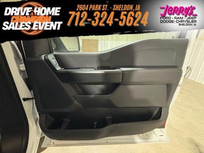 2026 Ford F-150 STX 4WD SuperCab 6.5' Box