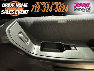 2026 Ford F-150 STX 4WD SuperCab 6.5' Box