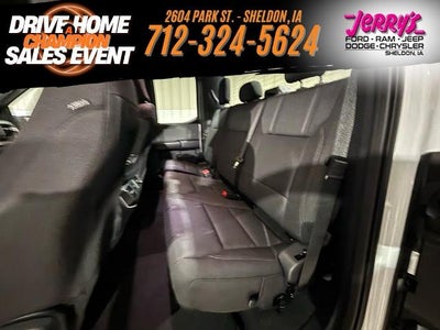 2026 Ford F-150 STX 4WD SuperCab 6.5' Box