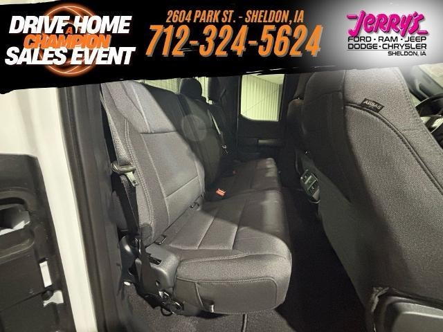 2026 Ford F-150 STX 4WD SuperCab 6.5' Box