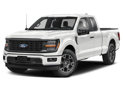 2026 Ford F-150 STX 4WD SuperCab 6.5' Box