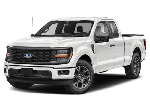 2026 Ford F-150 STX 4WD SuperCab 6.5' Box