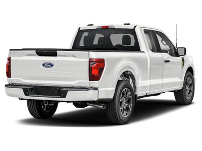 2026 Ford F-150 STX 4WD SuperCab 6.5' Box