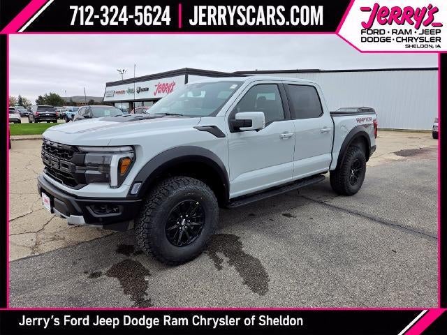 2026 Ford F-150 Raptor 4WD SuperCrew 5.5' Box