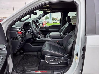 2026 Ford F-150 Raptor 4WD SuperCrew 5.5' Box