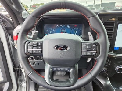 2026 Ford F-150 Raptor 4WD SuperCrew 5.5' Box