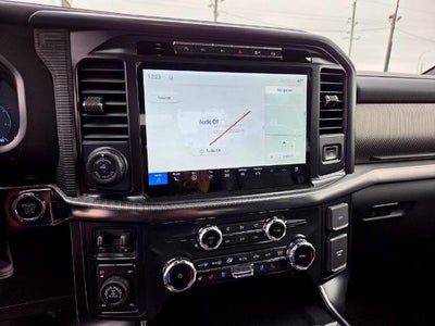 2026 Ford F-150 Raptor 4WD SuperCrew 5.5' Box