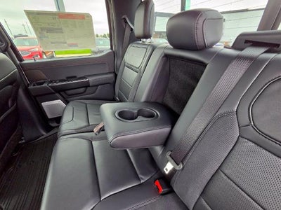 2026 Ford F-150 Raptor 4WD SuperCrew 5.5' Box