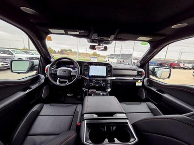 2026 Ford F-150 Raptor 4WD SuperCrew 5.5' Box